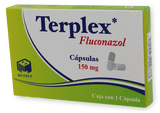 Fluconazol 150 mg / 1 Cápsula