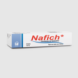 Clorhidrato de Terbinafina Tubo con 15 gr