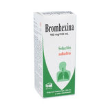 Bromhexina Adulto Suspensión 160 Mg C/100 Ml