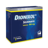 Sildenafil 100mg / Caja con 1 tableta