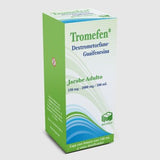 Dextrometorfano Guaifenesina Jarabe Adulto 150mg-2000mg/100ml Frasco de 120 ml