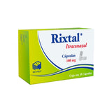 Itraconazol 100 mg / 15 Cápsulas