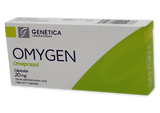 Omeprazol  20 mg / Caja con 7 cápsulas
