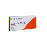 Tramadol 250 mg / 100 tabletas