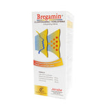Clorfenamina, Fenilefrina Jarabe con 120ml