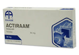 Sildenafil 50mg / Caja con 10 tabletas