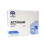 Sildenafil 50mg / Caja con 1 tableta