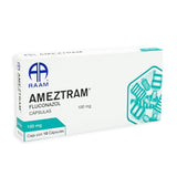 Fluconazol 100 mg / Caja con 10 cápsulas