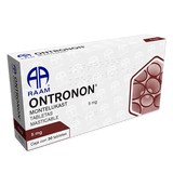 Montelukast 5mg / Caja con 30 tabletas