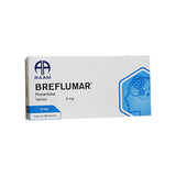 Flunarizinaz 5 mg / Caja con 20 tabletas