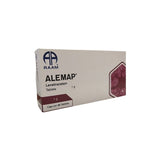Levetiracetam 1gr / Caja con 30 tabletas