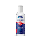 Alcohol en gel antibacterial de 250 ml con tapa dosificadora disctop