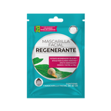 Mascarillas cuidado facial de colágeno y baba de caracol con múltiples beneficios