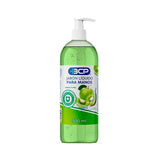 Jabón líquido de manos Antibacterial de Manzana / Kiwi 500 ml