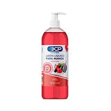 Jabón líquido de manos Antibacterial de Frutos Rojos 500 ml