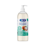 Jabón líquido de manos Antibacterial de Coco 500 ml