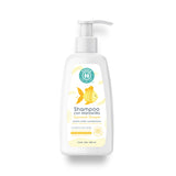 Shampoo para bebé de manzanilla libre de parabenos 250 ml