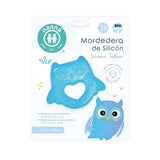 Mordedera dentinción premium PVC grado médico y silicón