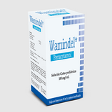 Paracetamol Solución 100mg / Frasco de 15ml