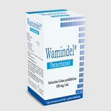 Paracetamol Solución 100mg / Frasco de 30ml