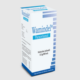 Paracetamol Solución 100mg / Frasco 120ml