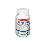 L-Carnitina, Ácido Alfa Lipoico / Frasco con 60 cápsulas de 450mg