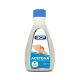 Acetona removedor de esmalte con Lanolina 120 ml