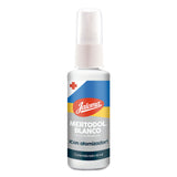 Jaloma Mertodol blanco con atomizador (18X60 ml)