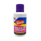 Violeta De Genciana, Frasco 40 Ml. S/Caja