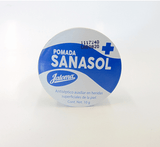 Sanazol Ungüento lata 10 gr