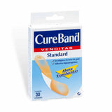 Venditas Adhesivas Cureband Caja C/30 Piezas